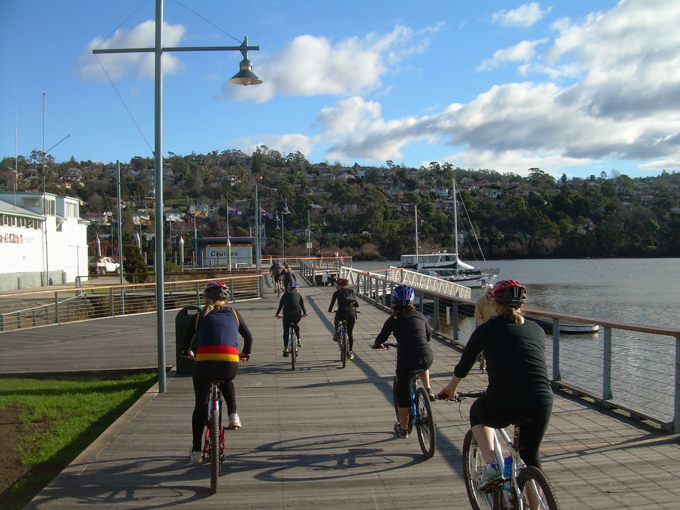 Riverside Trails